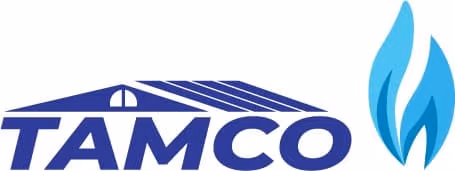 شعار شركة تمديدات الخليج المبتكرة