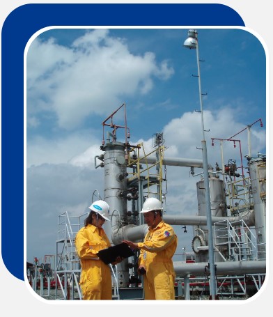 تصميم وتركيب أنظمة الغاز